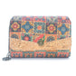 Printed Cork Women's Wallet BAGF-044-8