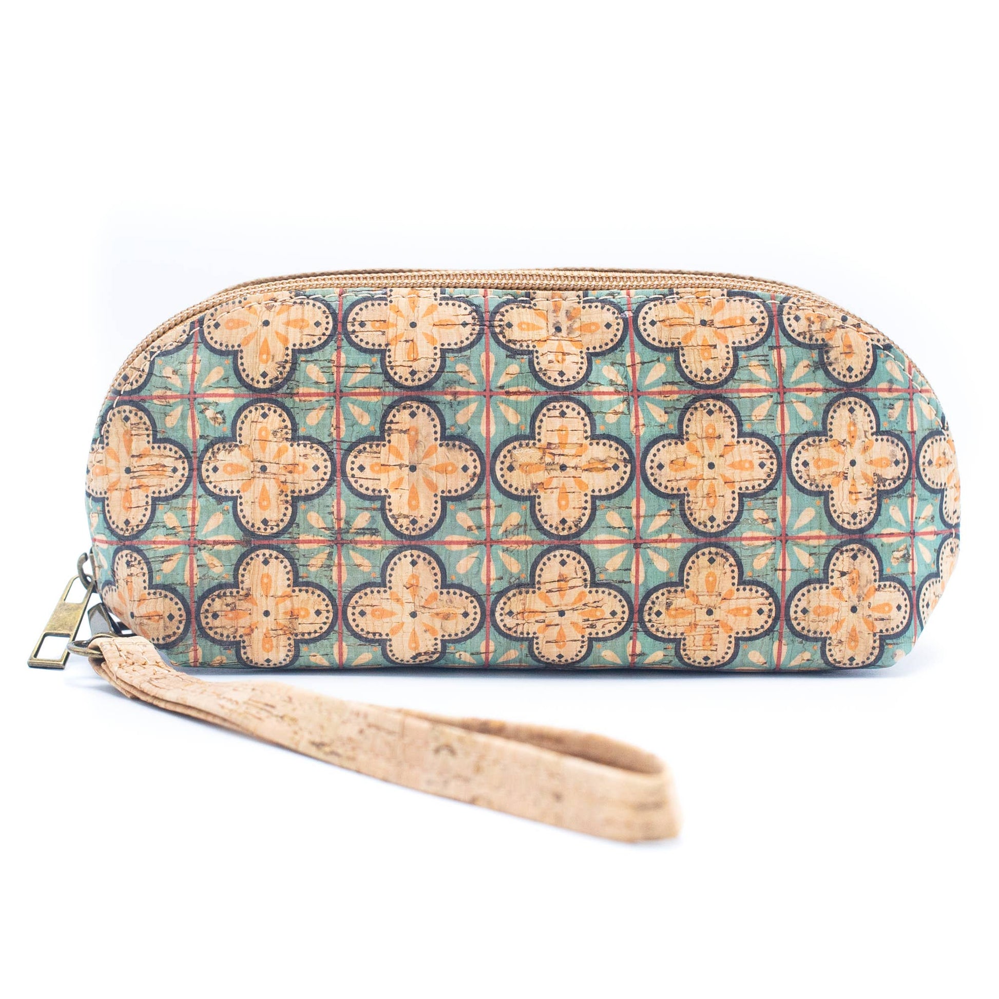 Cork pencil case  pouch BAG-039-14