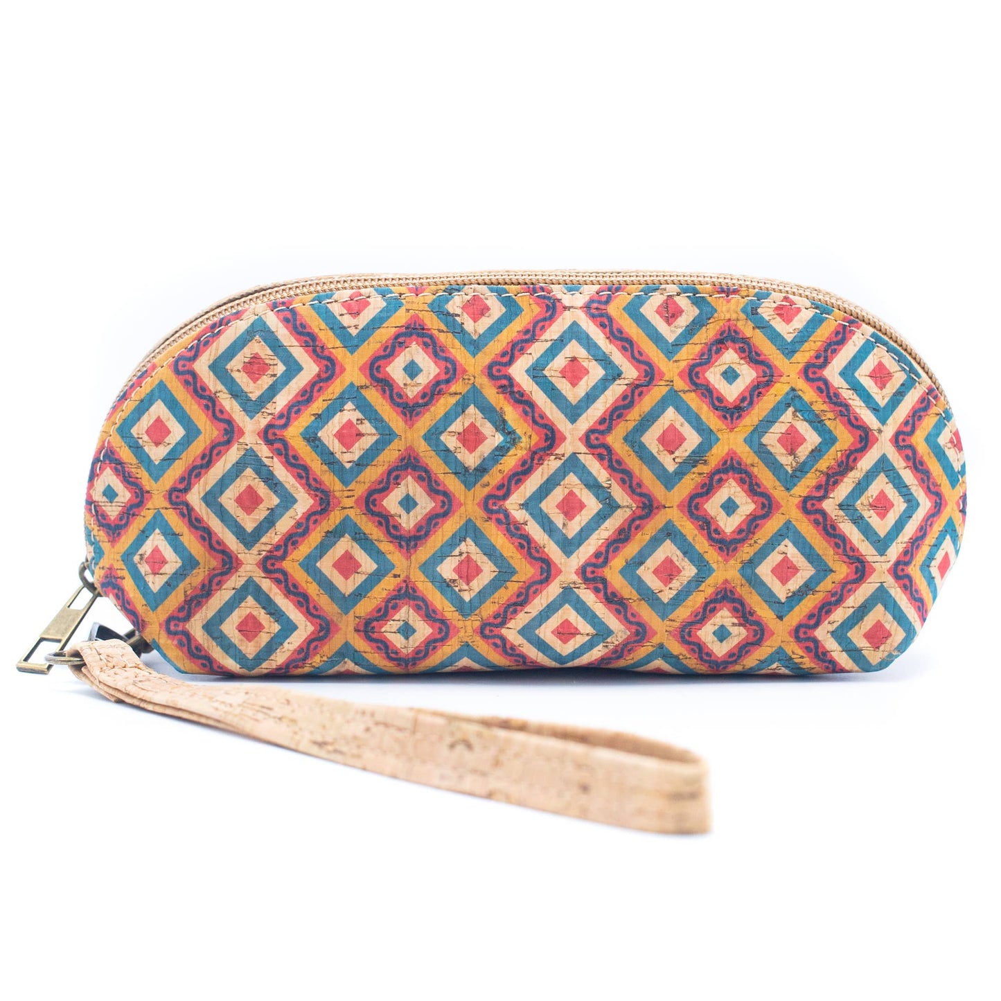 Cork pencil case  pouch BAG-039-13