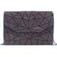 Cork Geometric Chain Crossbody cork Bag  BAG-2069-17