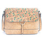 Cork crossbody Sardine pattern Bag-2019-4