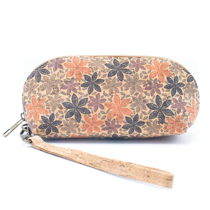 Cork pencil case  pouch BAG-039-7