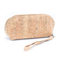 Cork pencil case  pouch BAG-039-4