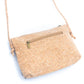 Cork Ethnic style print Design Women's Crossbody Bag BAG-2280-3