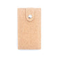 Cork Storage Bag Personal Nail Care Kit L-891-1