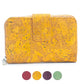 Natural Cork Ladies' Wallet with Anti-RFID Protection BAG-2269-0