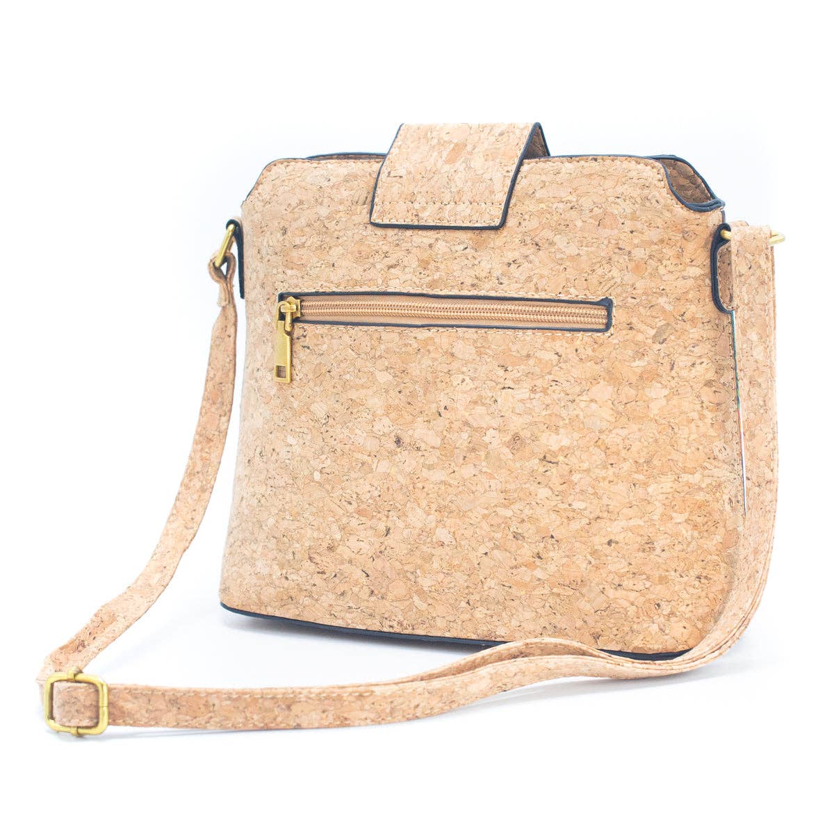 Lina Cork Everyday crossbody bag Purse-Bag-2224-11