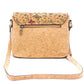 Cork crossbody Sardine pattern Bag-2019-8