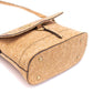 Cork crossbody Sardine pattern Bag-2019-9