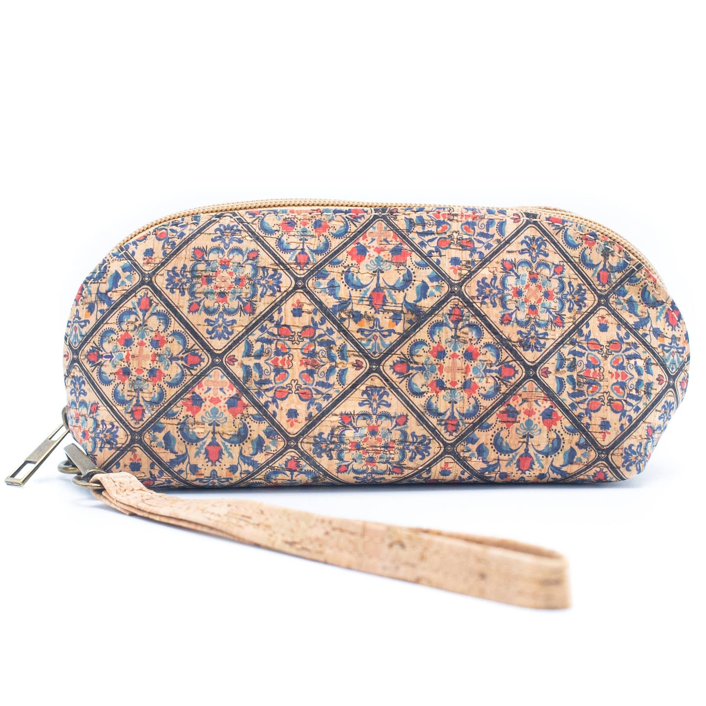 Cork pencil case  pouch BAG-039-10