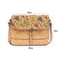 Cork crossbody Sardine pattern Bag-2019-13